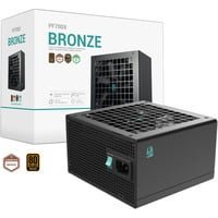 Deepcool PC non modulaire GamerStorm PF700X 700W 80 PLUS Bronze noir