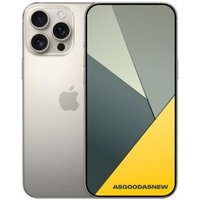 Apple iPhone 16 Pro Max 256Go Titane Naturel