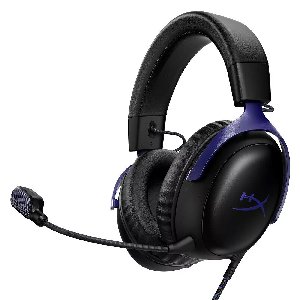 HyperX Cloud III - noir/bleu