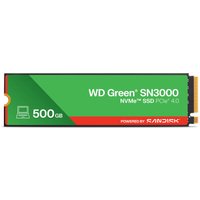 Western Digital SSD WD Green SN3000 500 Go