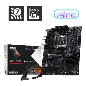 MSI PRO B850-S EVO WIFI