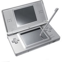 Nintendo DS Lite Silver